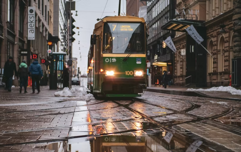 Tram tour of Helsinki - Image 4